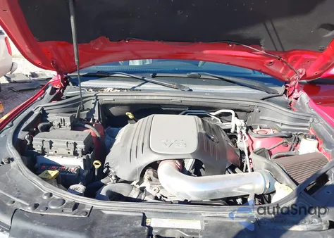 2012 Dodge Durango R/T from USA, damaged, VIN 1C4SDJCT7CC195946